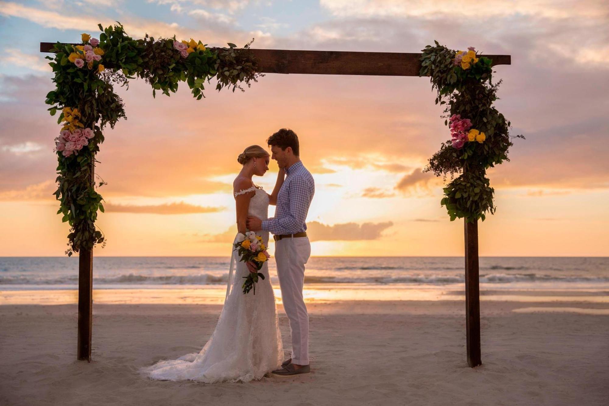 ซอว์แกรส แมริออท กอล์ฟ รีสอร์ต แอนด์ สปา Hotel Ponte Vedra Beach ภายนอก รูปภาพ