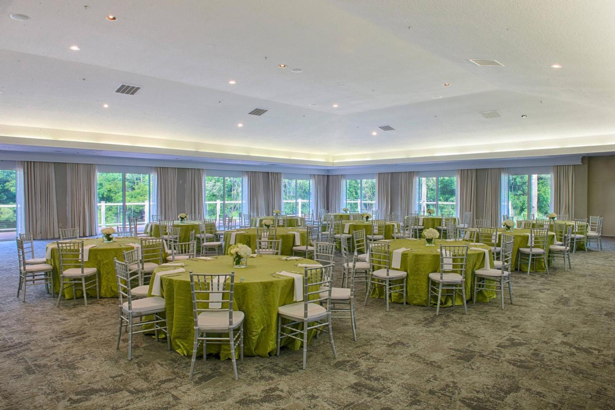 ซอว์แกรส แมริออท กอล์ฟ รีสอร์ต แอนด์ สปา Hotel Ponte Vedra Beach ภายนอก รูปภาพ