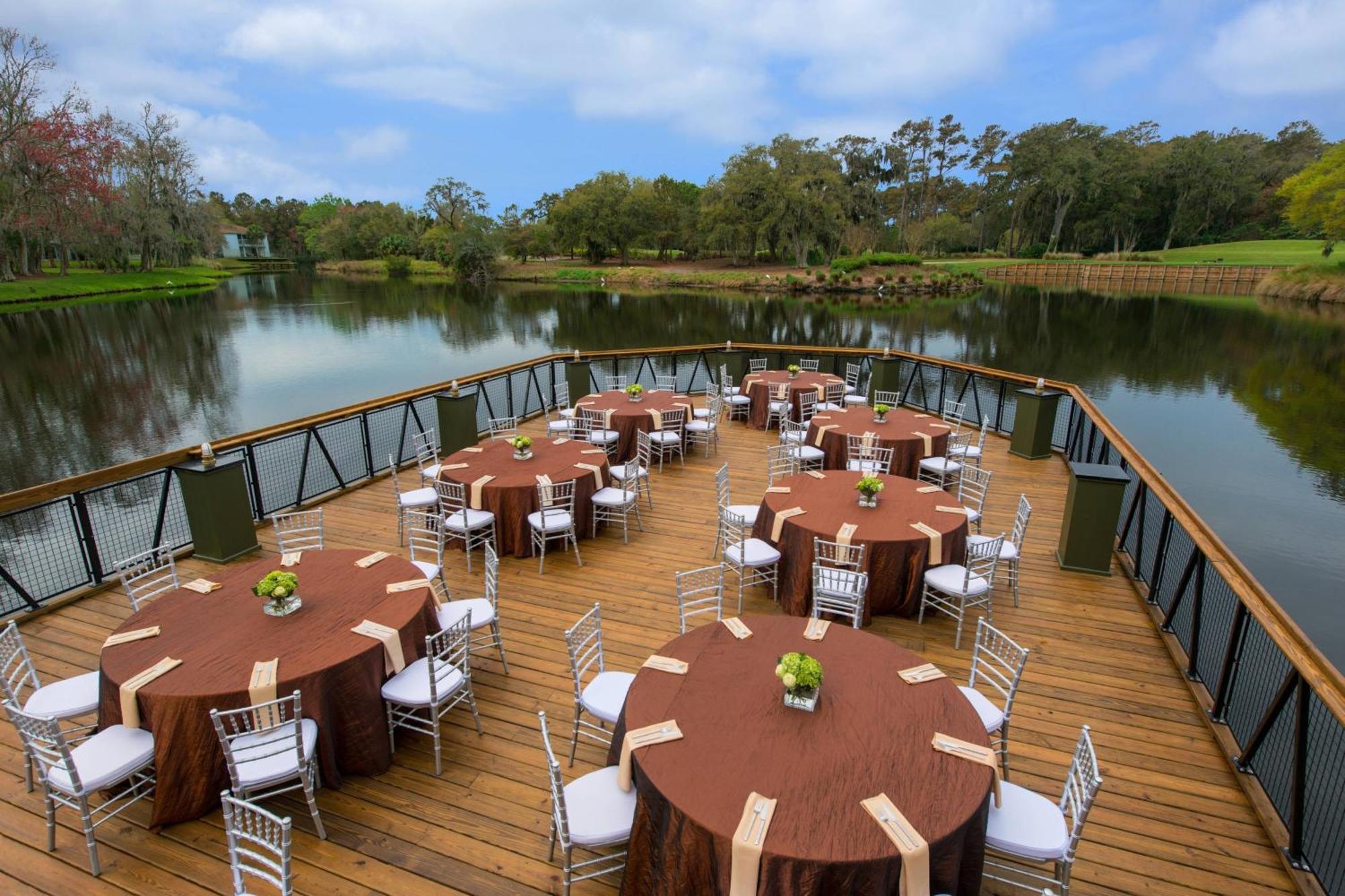 ซอว์แกรส แมริออท กอล์ฟ รีสอร์ต แอนด์ สปา Hotel Ponte Vedra Beach ภายนอก รูปภาพ