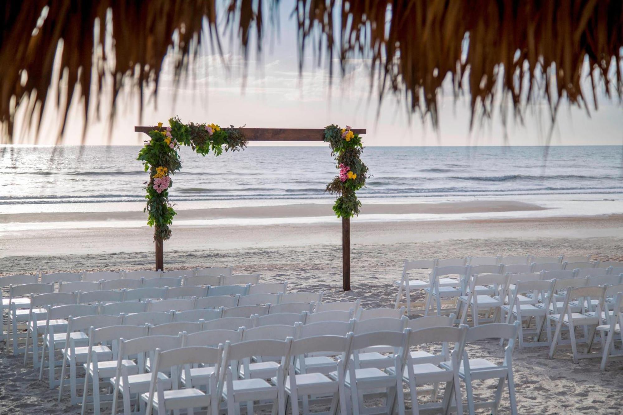ซอว์แกรส แมริออท กอล์ฟ รีสอร์ต แอนด์ สปา Hotel Ponte Vedra Beach ภายนอก รูปภาพ