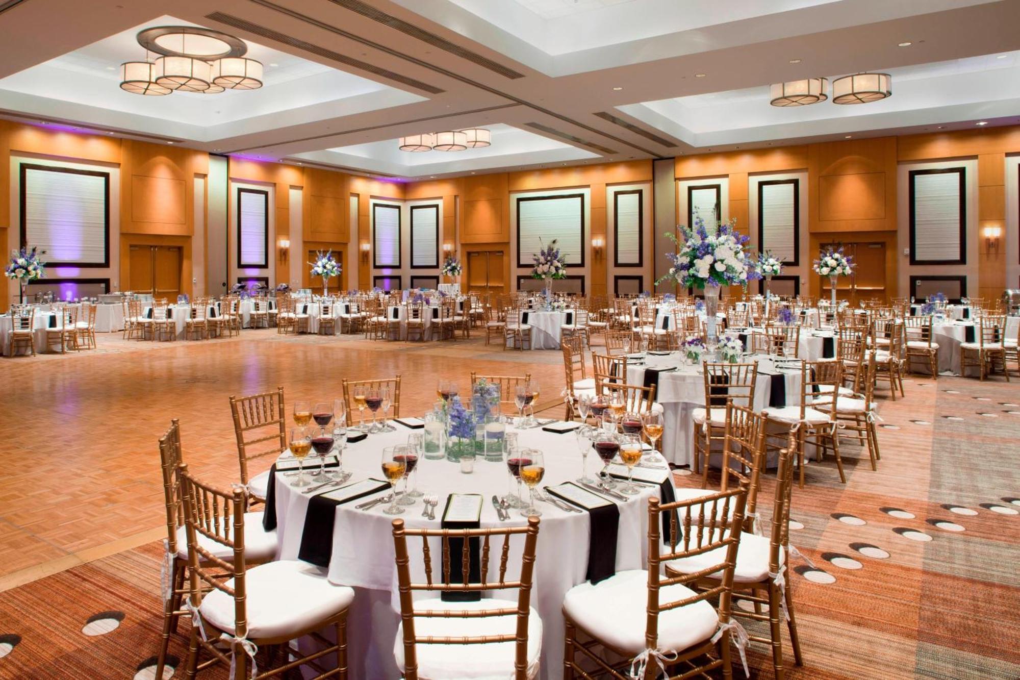 ซอว์แกรส แมริออท กอล์ฟ รีสอร์ต แอนด์ สปา Hotel Ponte Vedra Beach ภายนอก รูปภาพ