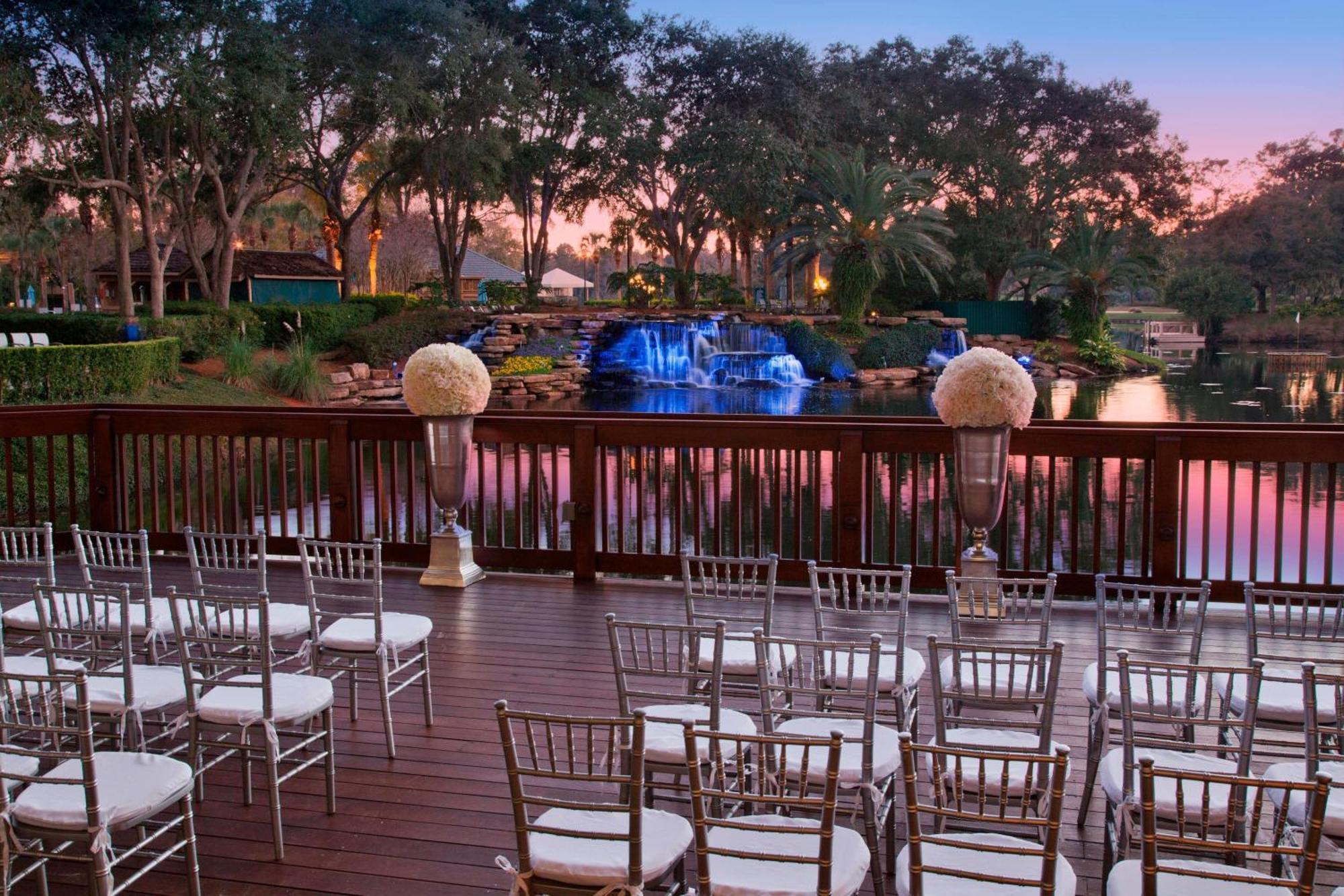 ซอว์แกรส แมริออท กอล์ฟ รีสอร์ต แอนด์ สปา Hotel Ponte Vedra Beach ภายนอก รูปภาพ