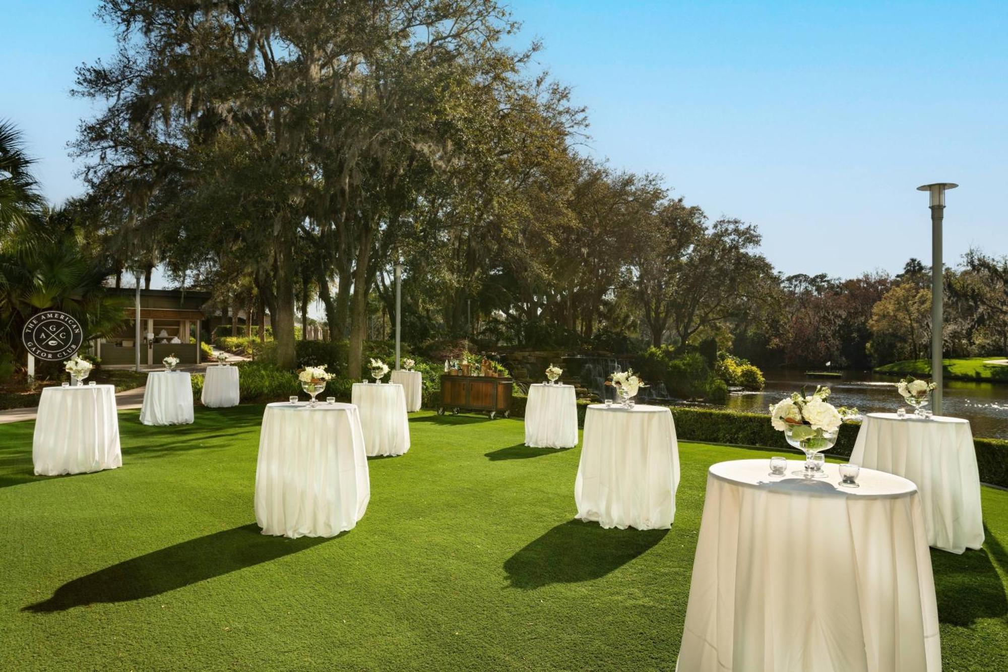 ซอว์แกรส แมริออท กอล์ฟ รีสอร์ต แอนด์ สปา Hotel Ponte Vedra Beach ภายนอก รูปภาพ