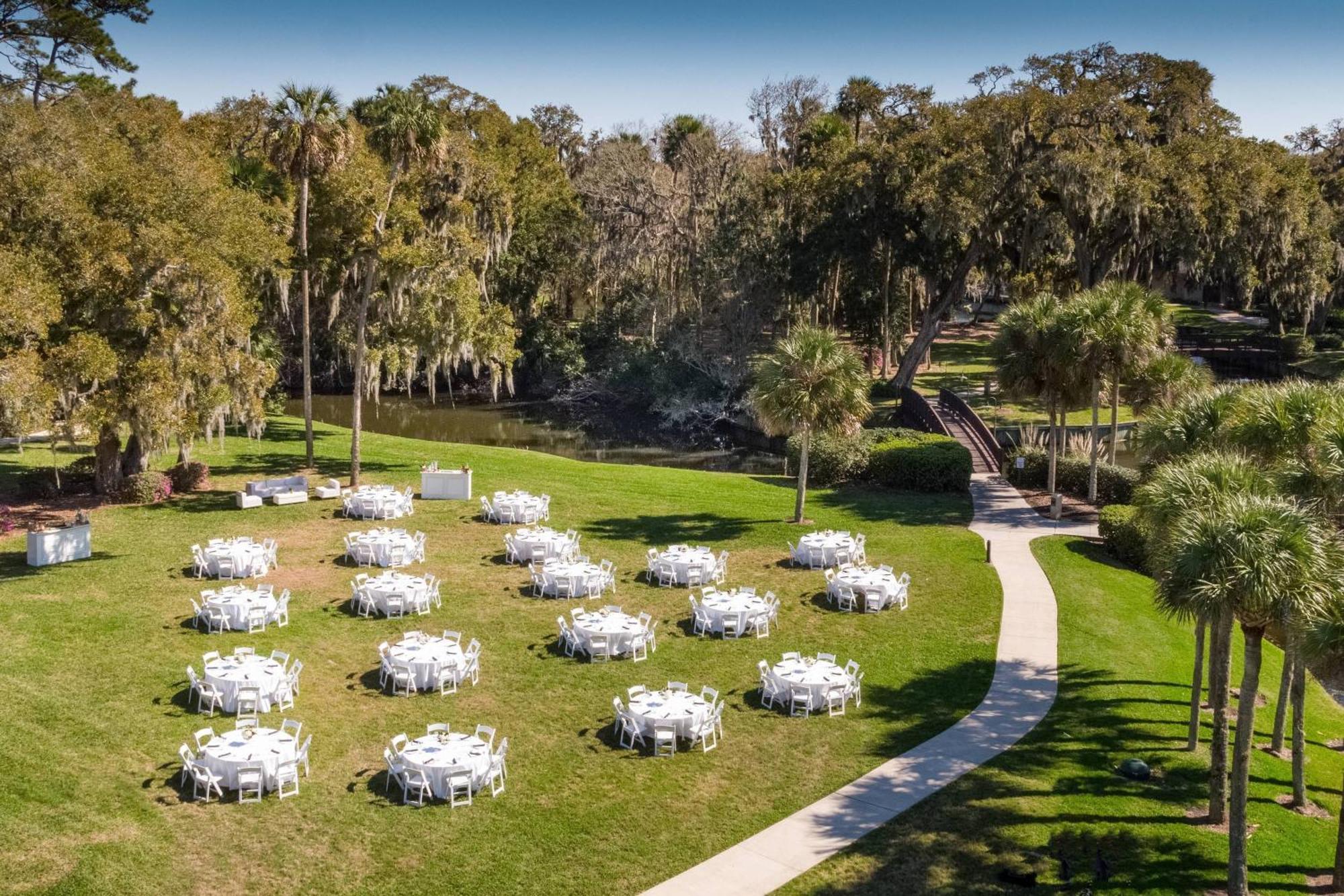 ซอว์แกรส แมริออท กอล์ฟ รีสอร์ต แอนด์ สปา Hotel Ponte Vedra Beach ภายนอก รูปภาพ
