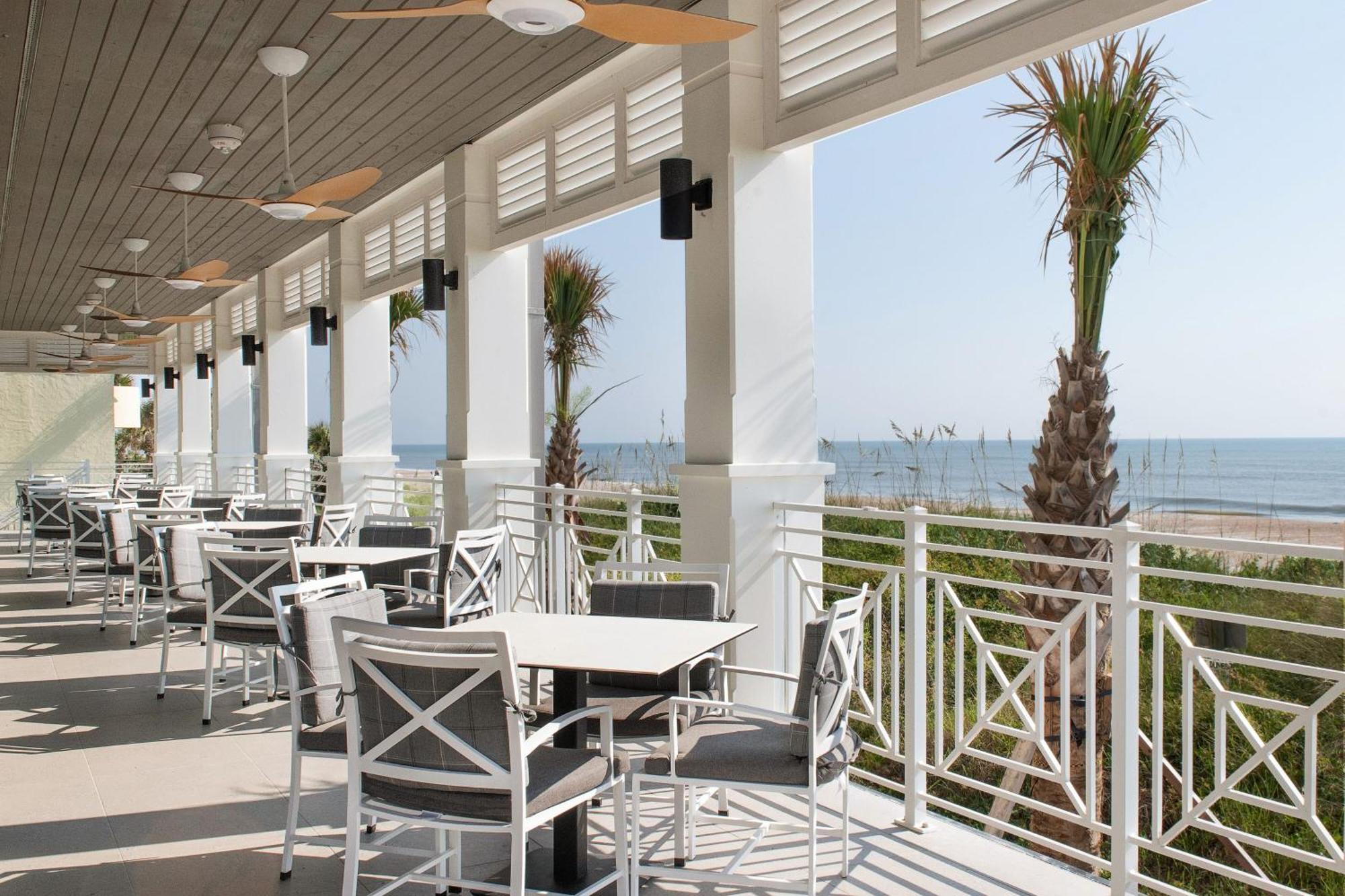 ซอว์แกรส แมริออท กอล์ฟ รีสอร์ต แอนด์ สปา Hotel Ponte Vedra Beach ภายนอก รูปภาพ