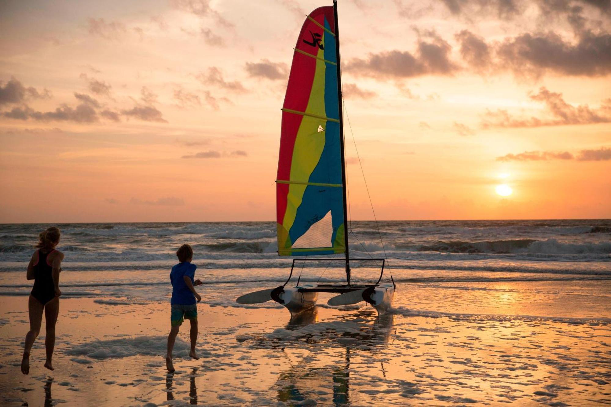 ซอว์แกรส แมริออท กอล์ฟ รีสอร์ต แอนด์ สปา Hotel Ponte Vedra Beach ภายนอก รูปภาพ