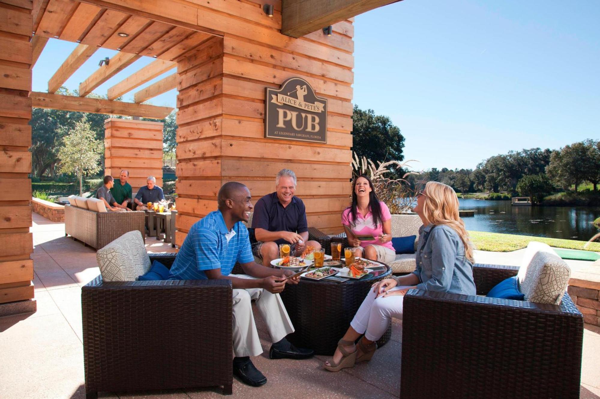 ซอว์แกรส แมริออท กอล์ฟ รีสอร์ต แอนด์ สปา Hotel Ponte Vedra Beach ภายนอก รูปภาพ
