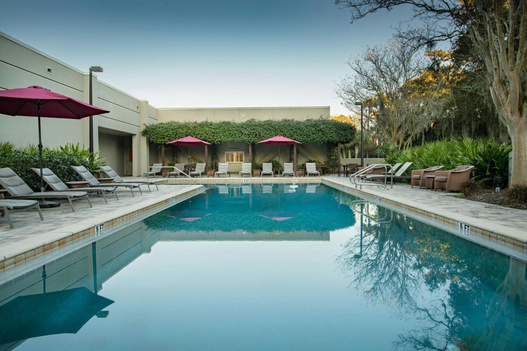 ซอว์แกรส แมริออท กอล์ฟ รีสอร์ต แอนด์ สปา Hotel Ponte Vedra Beach ภายนอก รูปภาพ